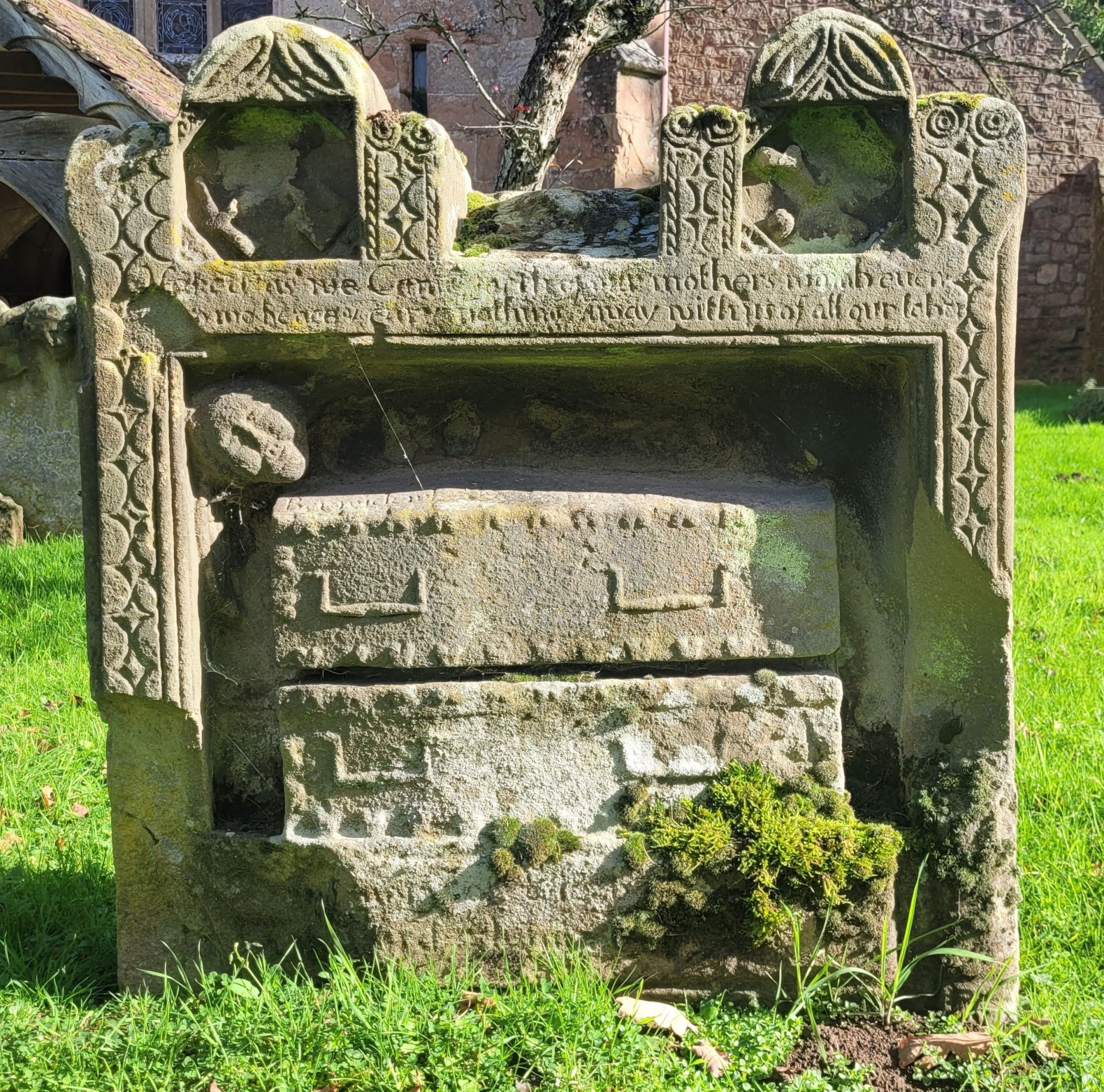 Unusual Stone